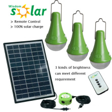 New portable CE solar home lights for indoor home;3W solar home light;solar home lights with PV solar panel(JR-SL988 series)
